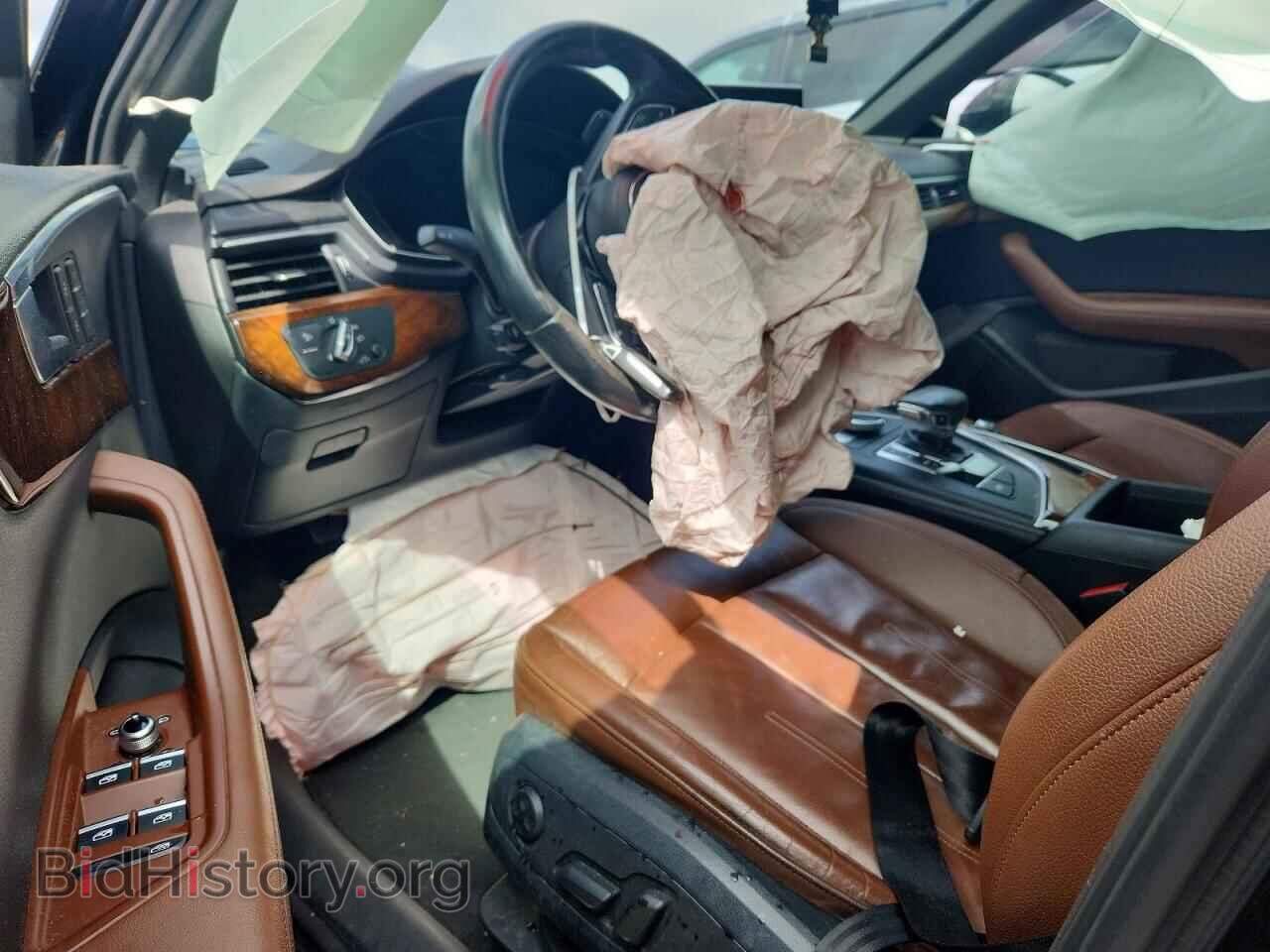 2019 AUDI A4 - VIN: WAUENAF48KA007831 - Фото 8