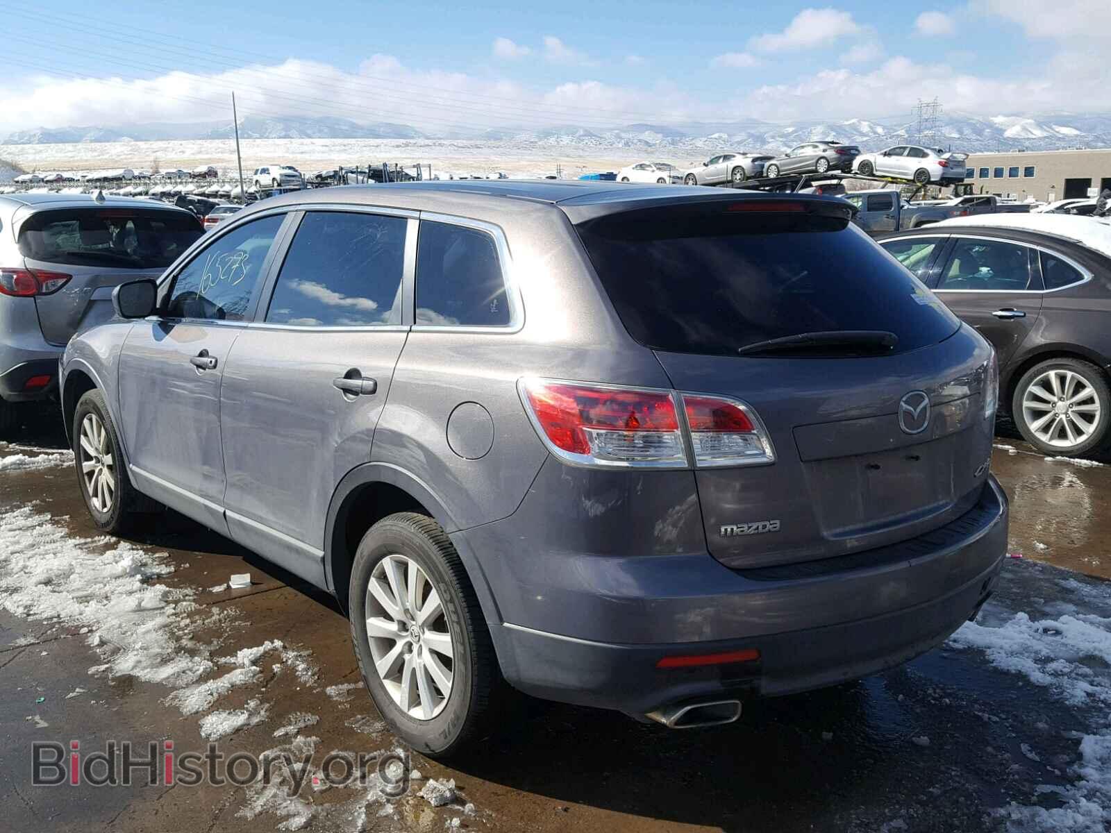 2007 MAZDA CX-9 - VIN: JM3TB38Y370110402 - Фото 3