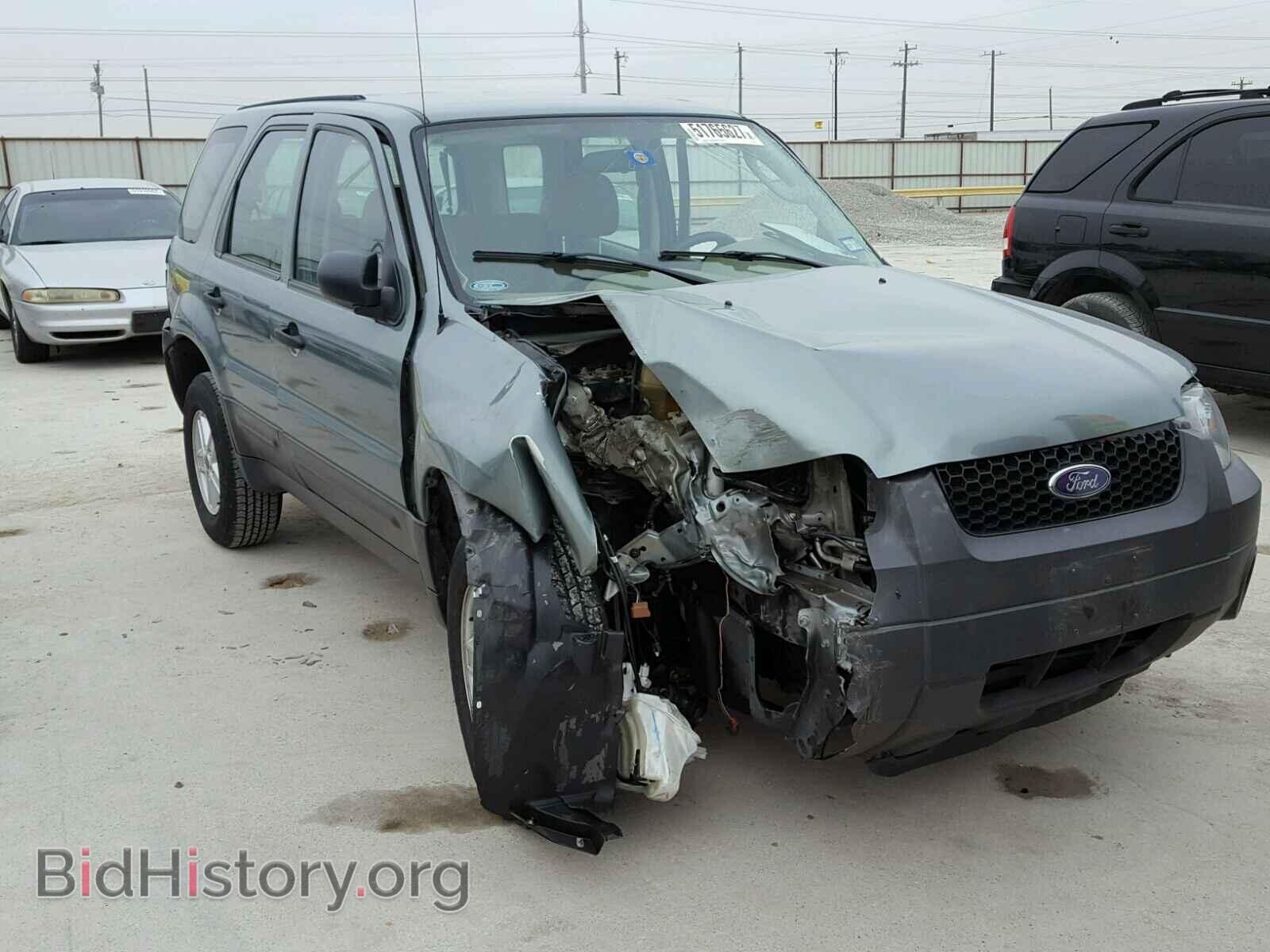 Photo 1FMYU02Z16KC25300 - FORD ESCAPE 2006