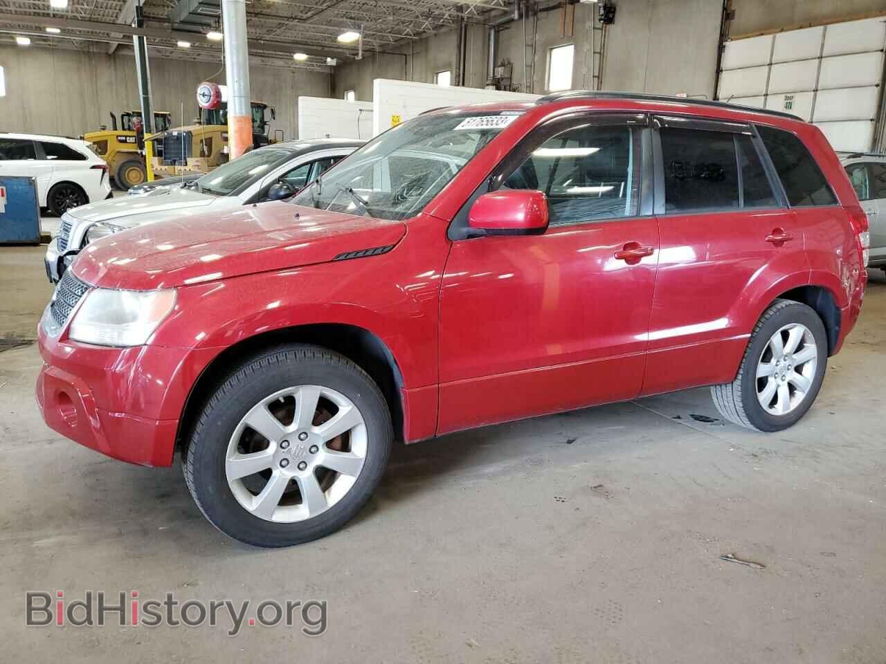 Photo JS3TD0D76C4100210 - SUZUKI GR VITARA 2012