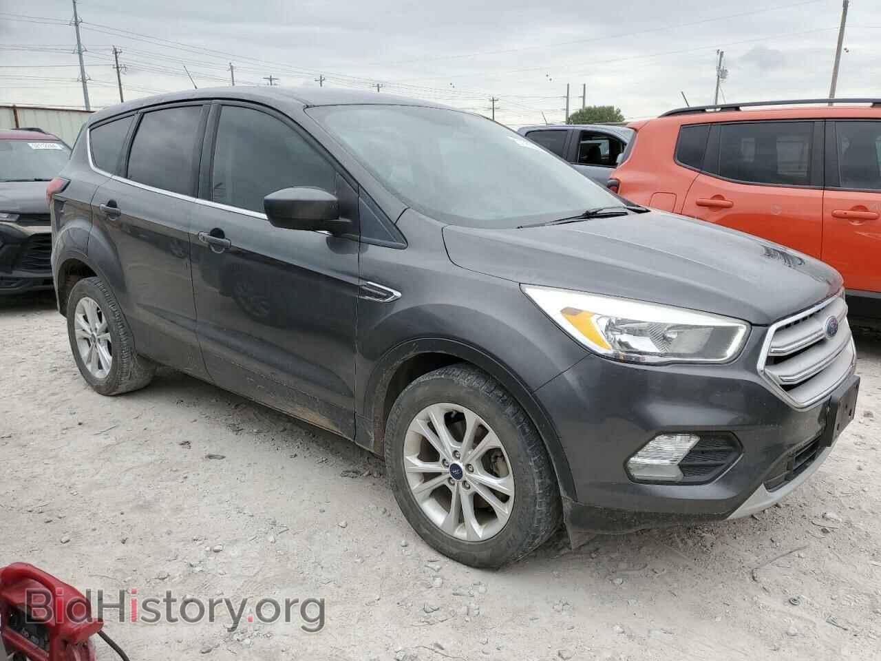 2019 FORD ESCAPE - VIN: 1FMCU0GD2KUC03067 - Фото 4
