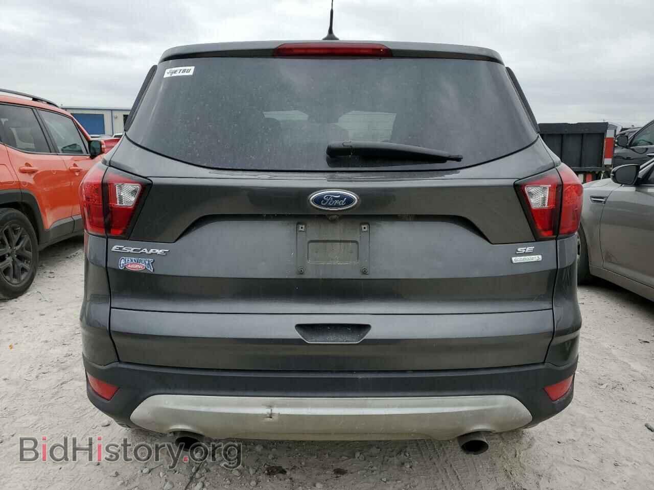 2019 FORD ESCAPE - VIN: 1FMCU0GD2KUC03067 - Фото 6