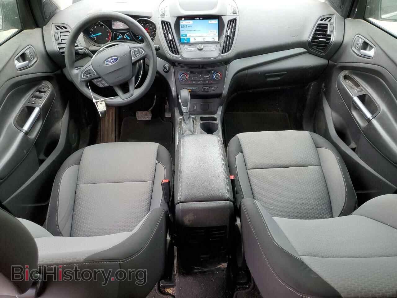 2019 FORD ESCAPE - VIN: 1FMCU0GD2KUC03067 - Фото 8