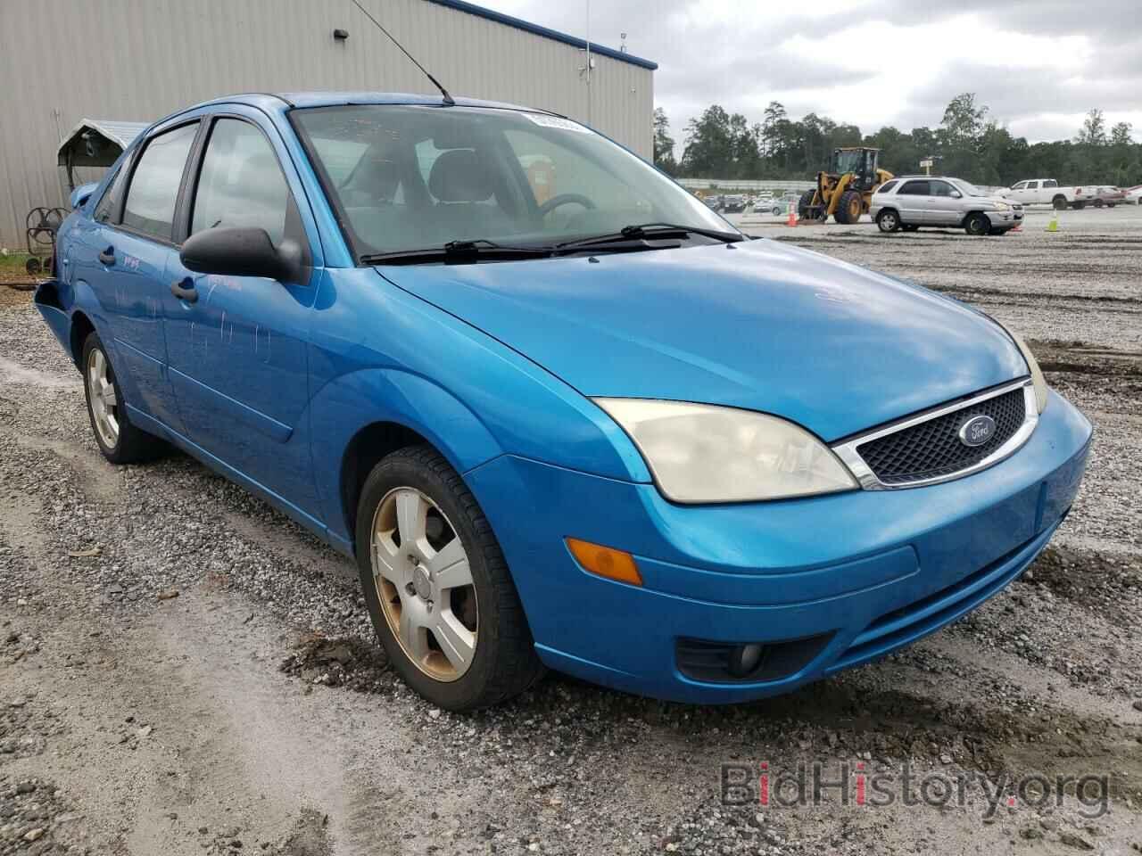 Photo 1FAHP34N87W160968 - FORD FOCUS 2007