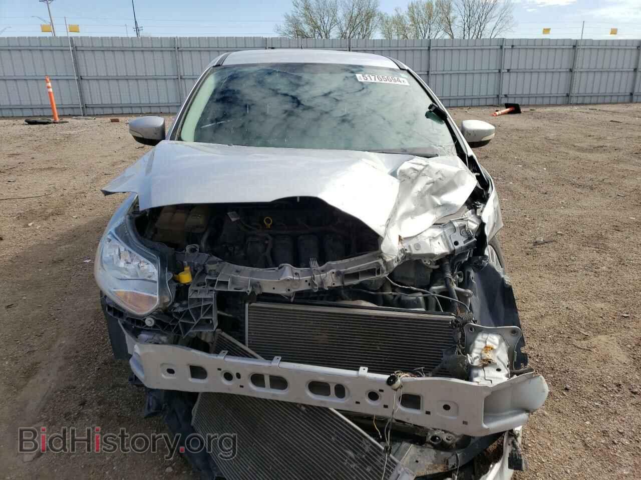 2012 FORD FOCUS - VIN: 1FAHP3M25CL290188 - Фото 5