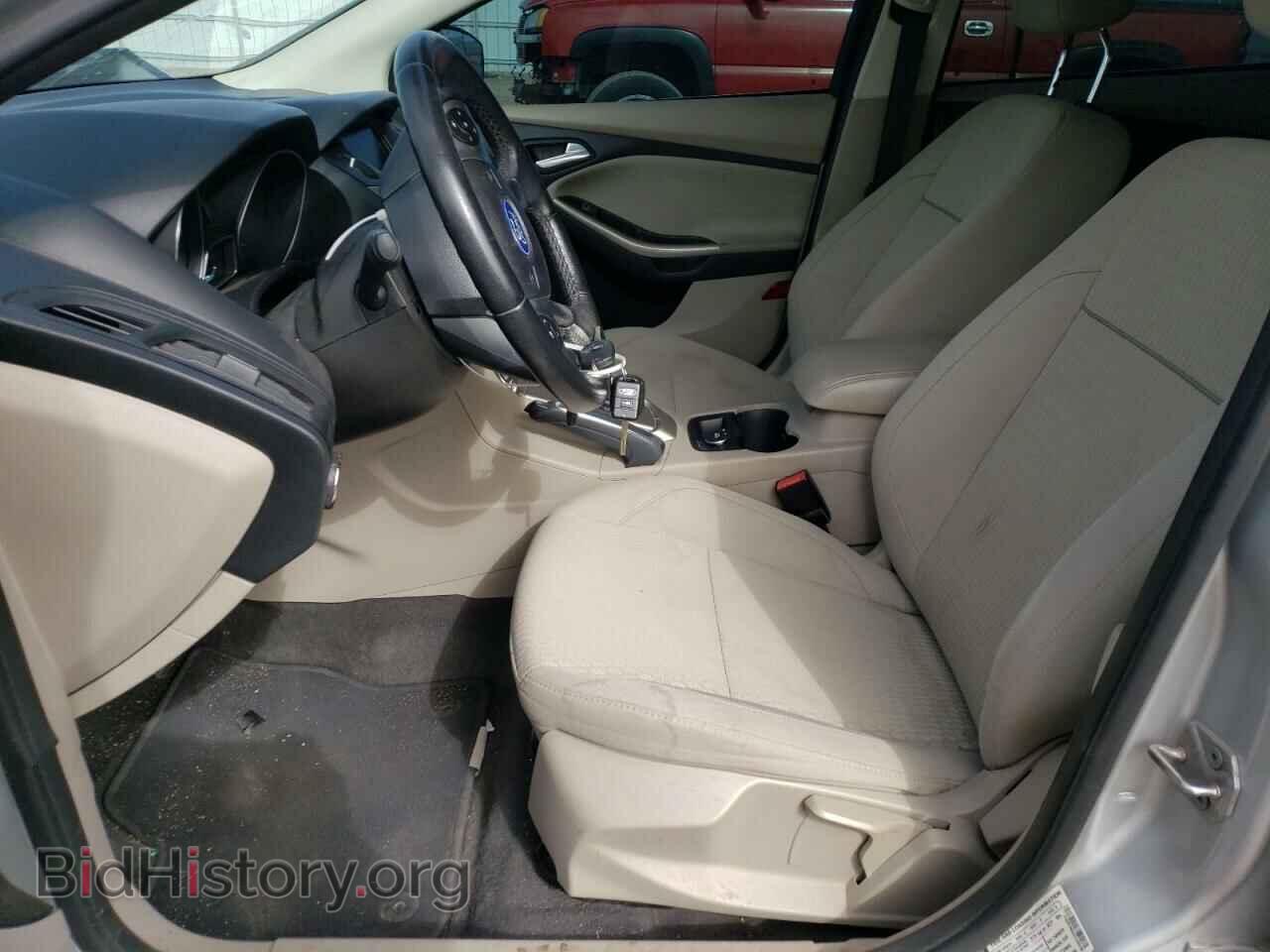 2012 FORD FOCUS - VIN: 1FAHP3M25CL290188 - Фото 7