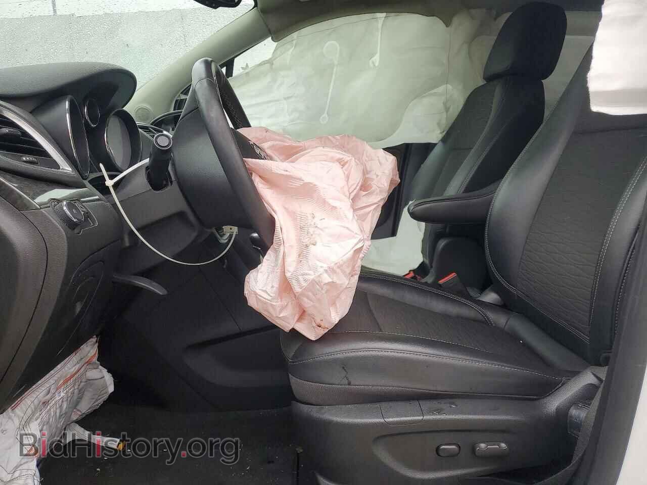 2016 BUICK ENCORE - VIN: KL4CJBSB5GB625961 - Фото 7