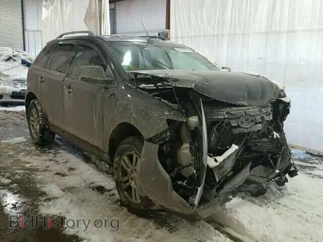 Фотография 2FMDK48C47BA31029 - FORD EDGE 2007