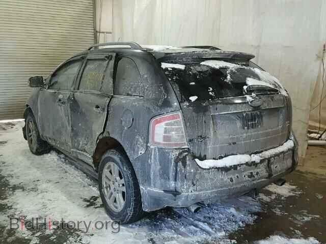 2007 FORD EDGE - VIN: 2FMDK48C47BA31029 - Фото 3
