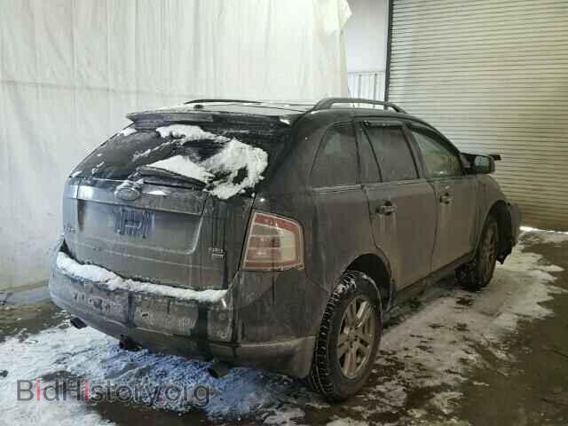 2007 FORD EDGE - VIN: 2FMDK48C47BA31029 - Фото 4