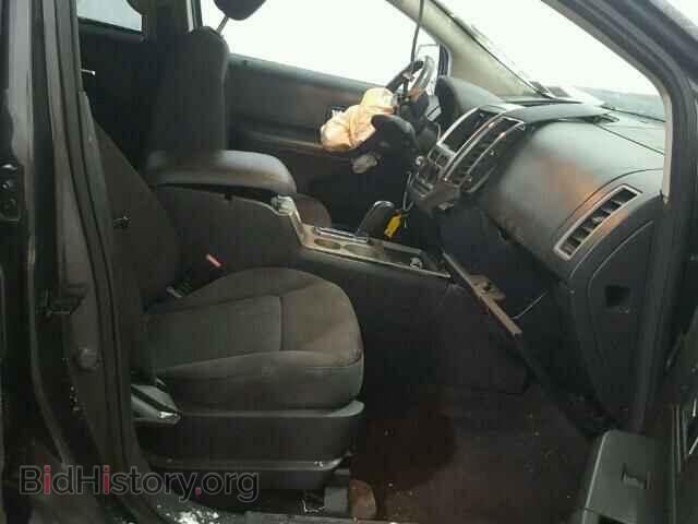 2007 FORD EDGE - VIN: 2FMDK48C47BA31029 - Фото 5