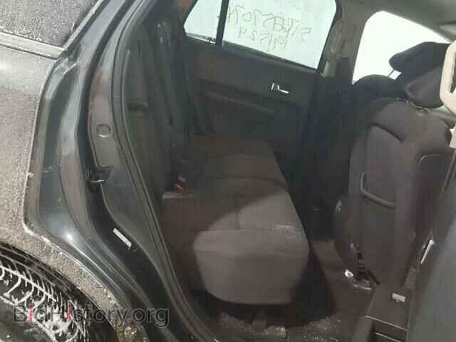 2007 FORD EDGE - VIN: 2FMDK48C47BA31029 - Фото 6