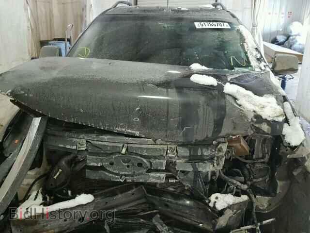 2007 FORD EDGE - VIN: 2FMDK48C47BA31029 - Фото 7