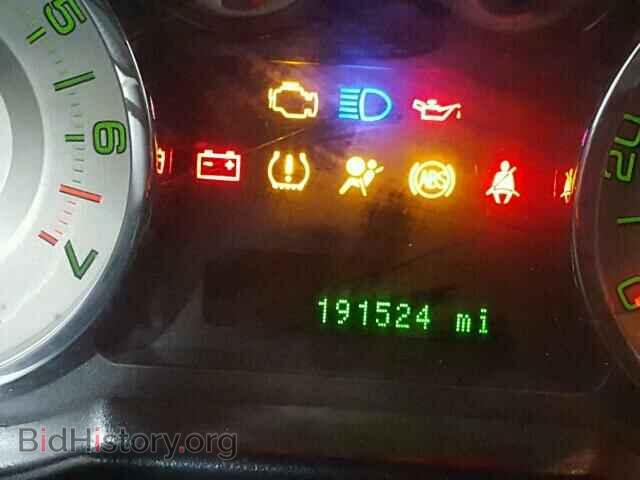 2007 FORD EDGE - VIN: 2FMDK48C47BA31029 - Фото 8