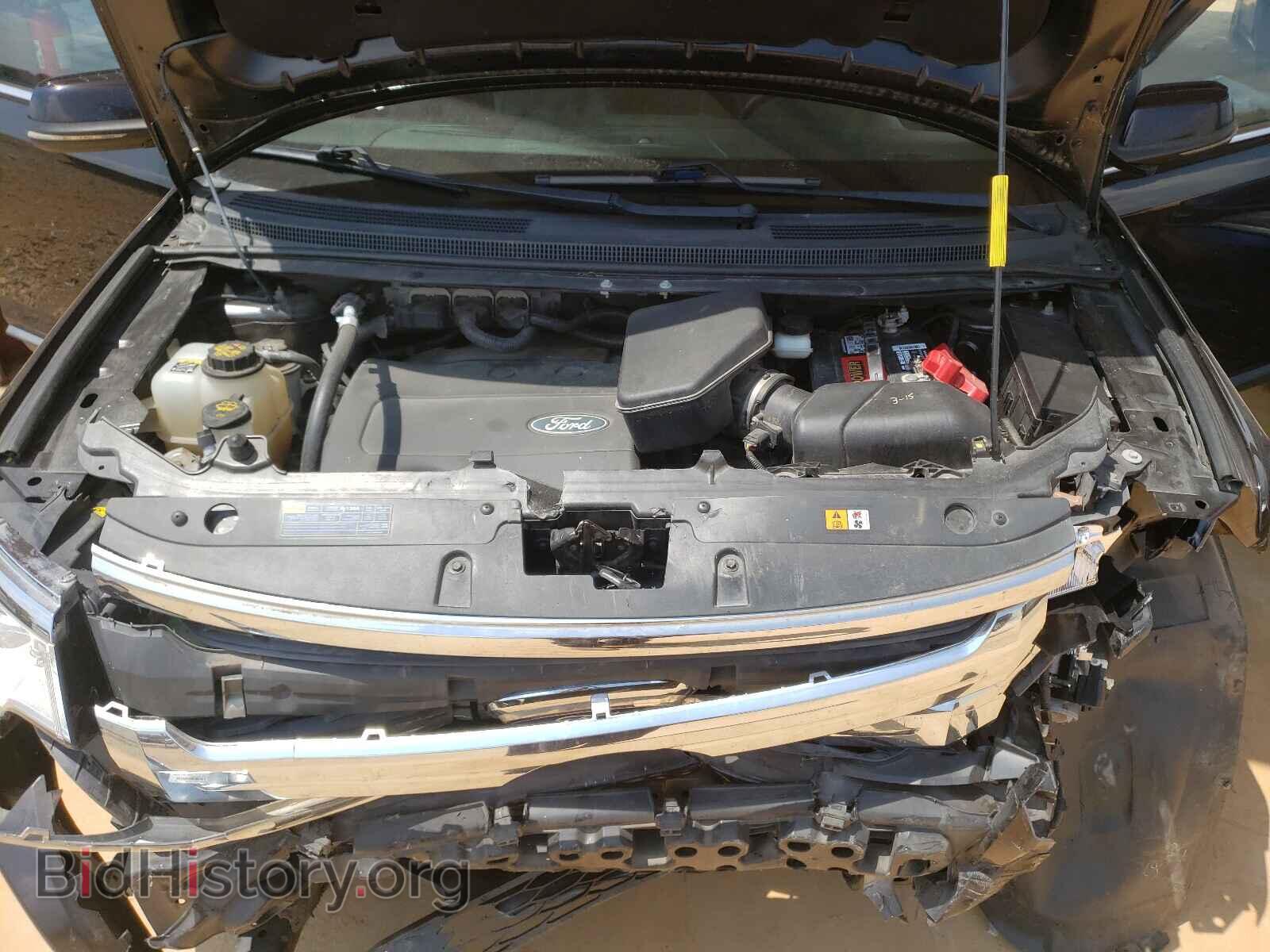 2013 FORD EDGE - VIN: 2FMDK4KC6DBA85887 - Фото 7