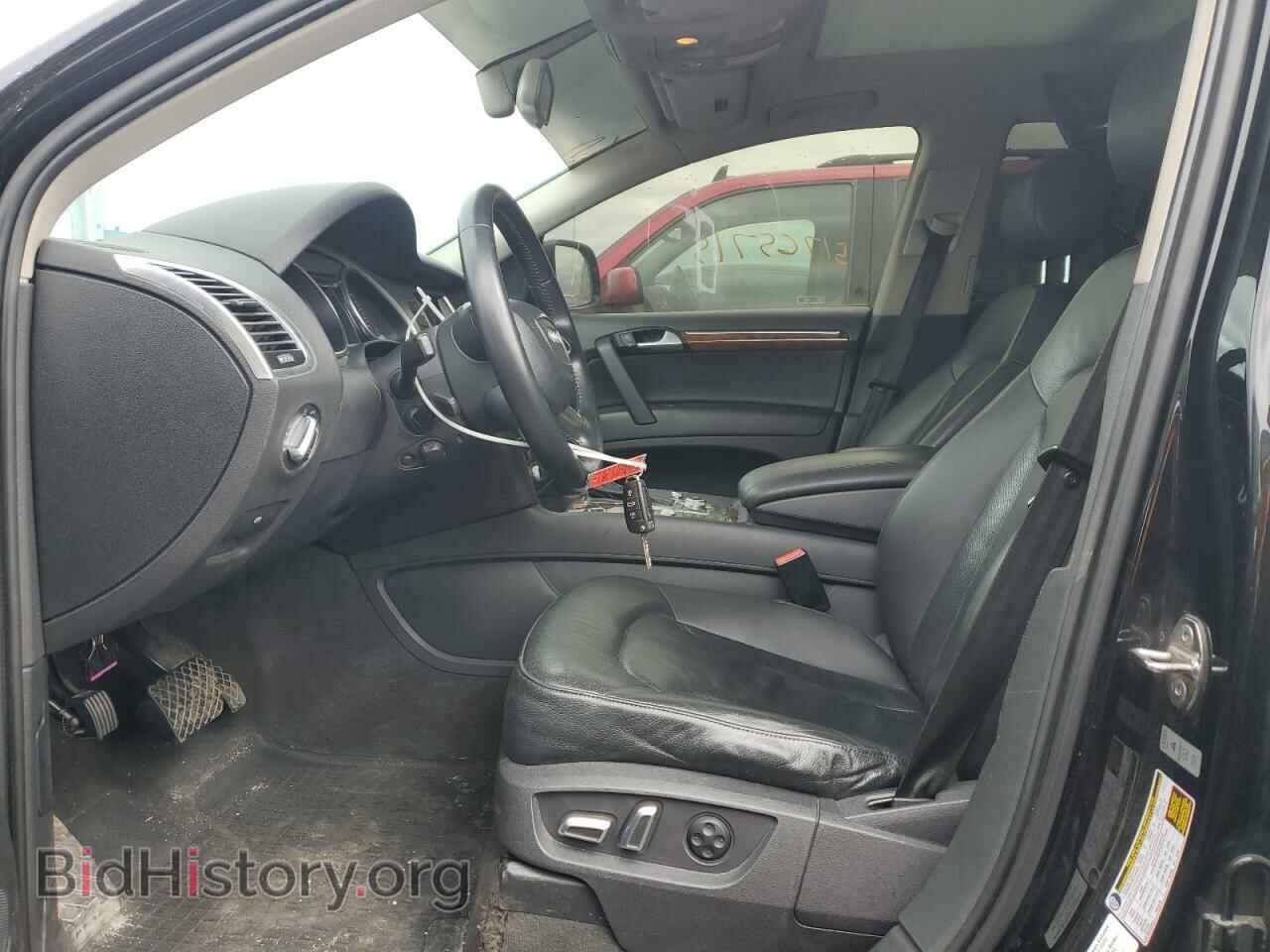 2015 AUDI Q7 - VIN: WA1DGAFE6FD008783 - Фото 7
