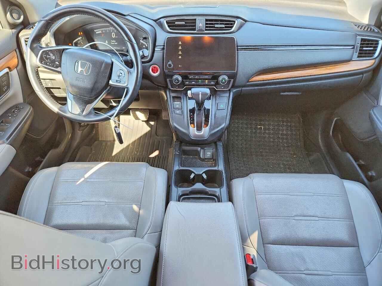 2017 HONDA CRV - VIN: 5J6RW2H88HL003955 - Фото 8