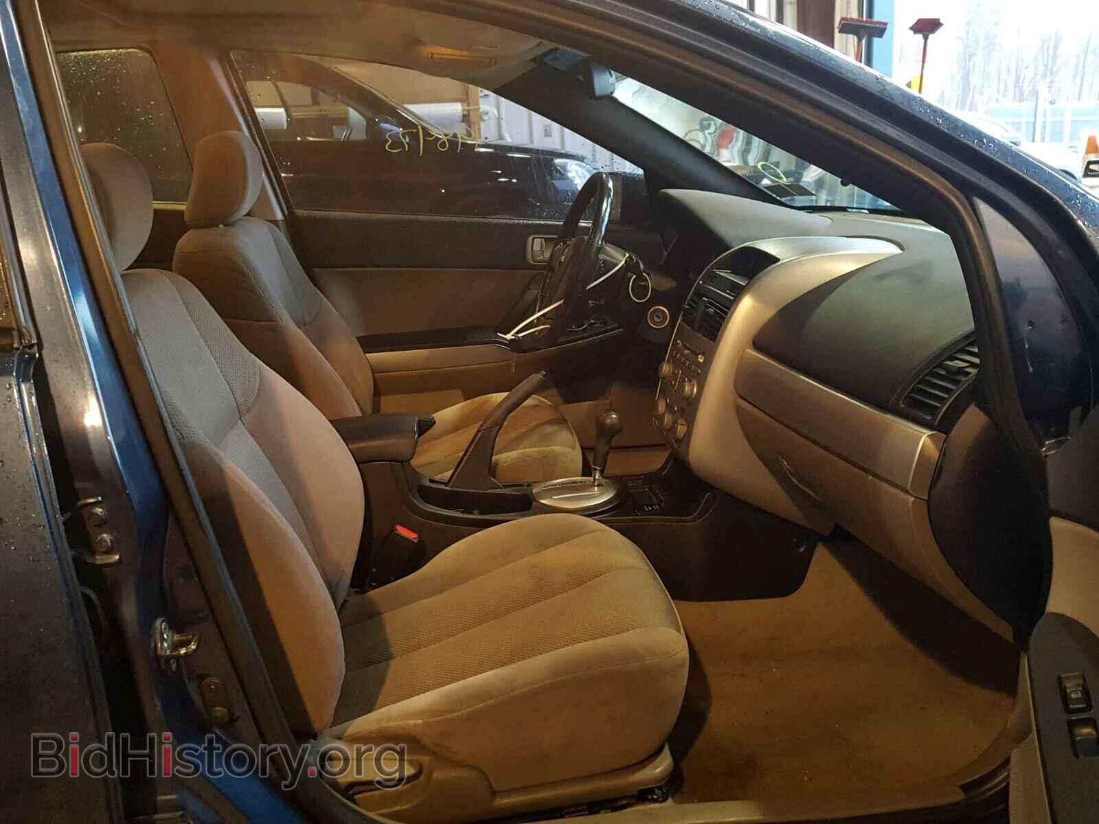 2004 MITSUBISHI GALANT - VIN: 4A3AB46F64E097633 - Фото 5
