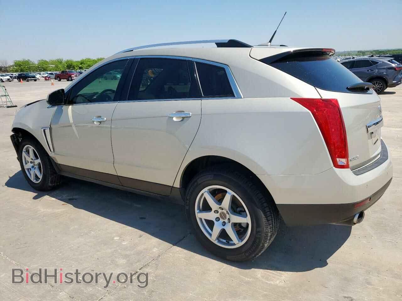 2013 CADILLAC SRX - VIN: 3GYFNCE36DS543216 - Фото 2
