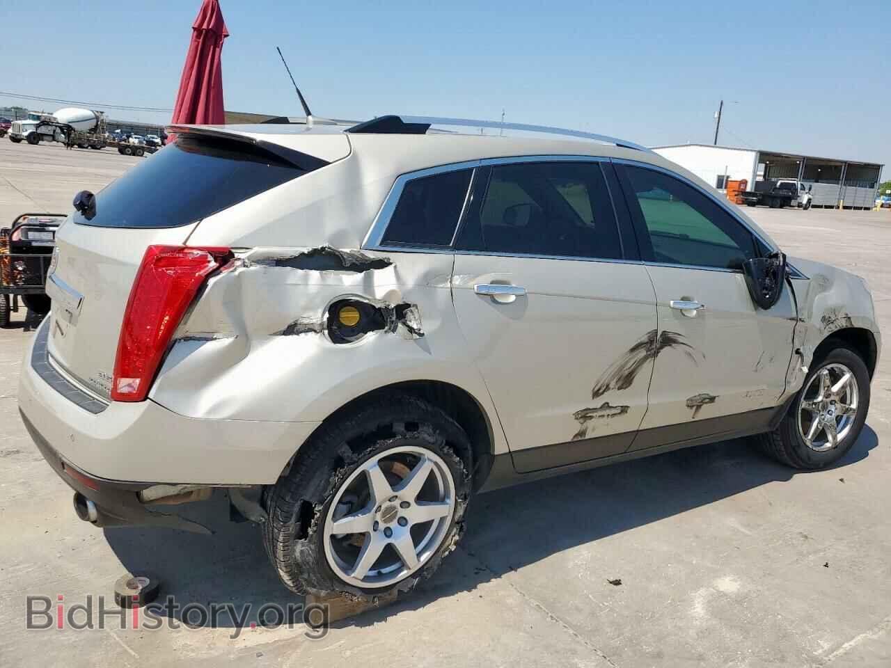 2013 CADILLAC SRX - VIN: 3GYFNCE36DS543216 - Фото 3