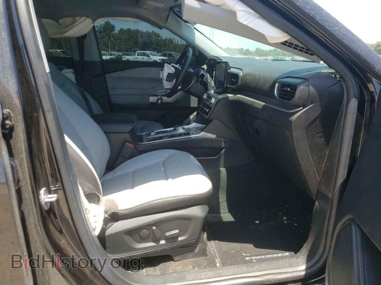 2021 FORD EXPLORER - VIN: 1FMSK8DH5MGC36976 - Фото 5