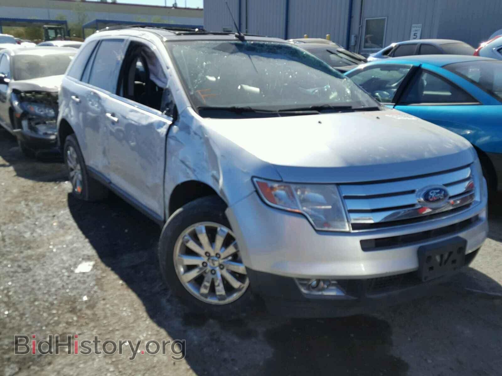 Photo 2FMDK3KC1ABB75163 - FORD EDGE 2010