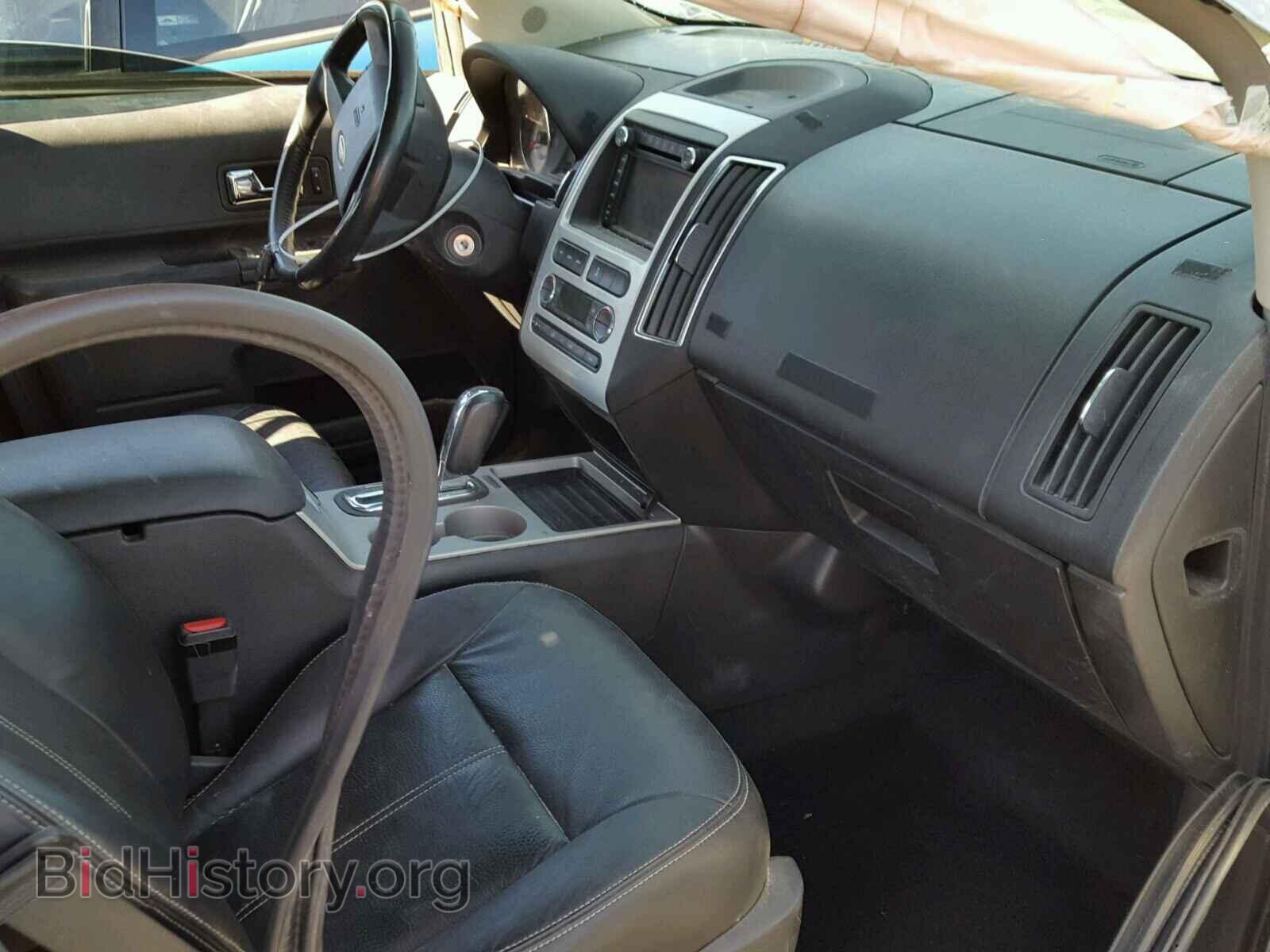 2010 FORD EDGE - VIN: 2FMDK3KC1ABB75163 - Фото 5