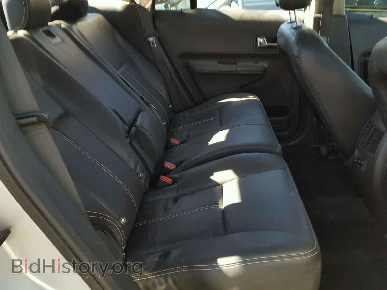 2010 FORD EDGE - VIN: 2FMDK3KC1ABB75163 - Фото 6