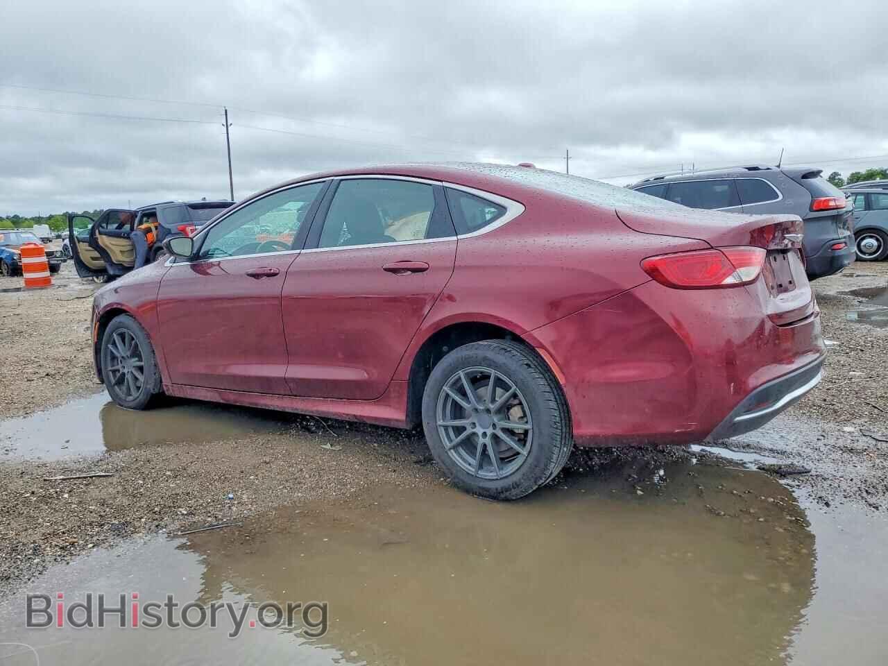 2016 CHRYSLER 200 - VIN: 1C3CCCAB7GN152171 - Photo 2