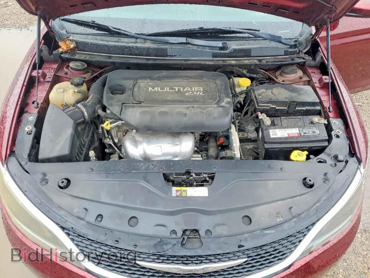 2016 CHRYSLER 200 - VIN: 1C3CCCAB7GN152171 - Photo 11