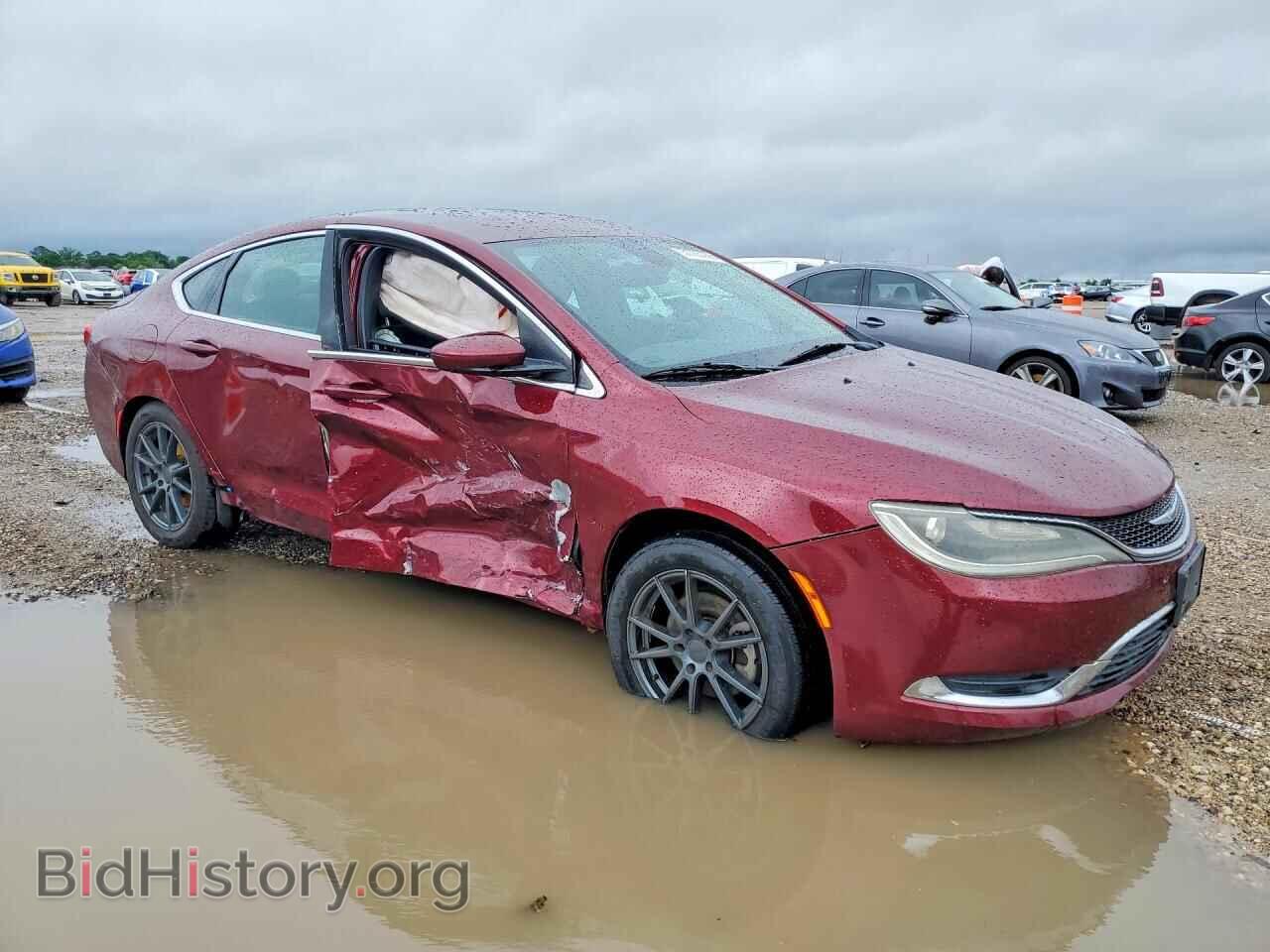 2016 CHRYSLER 200 - VIN: 1C3CCCAB7GN152171 - Photo 4
