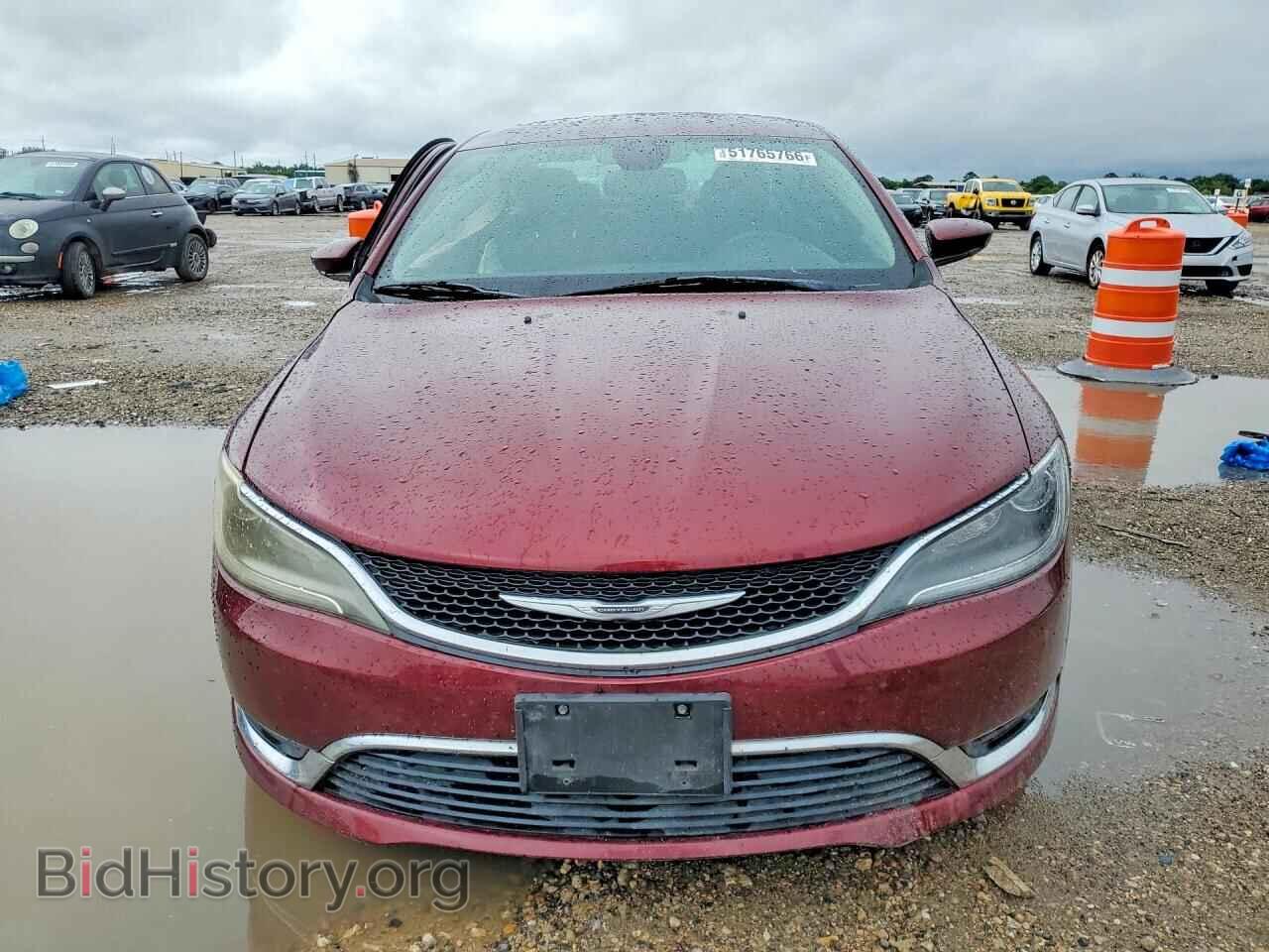 2016 CHRYSLER 200 - VIN: 1C3CCCAB7GN152171 - Photo 5