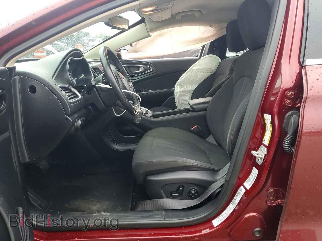 2016 CHRYSLER 200 - VIN: 1C3CCCAB7GN152171 - Photo 7