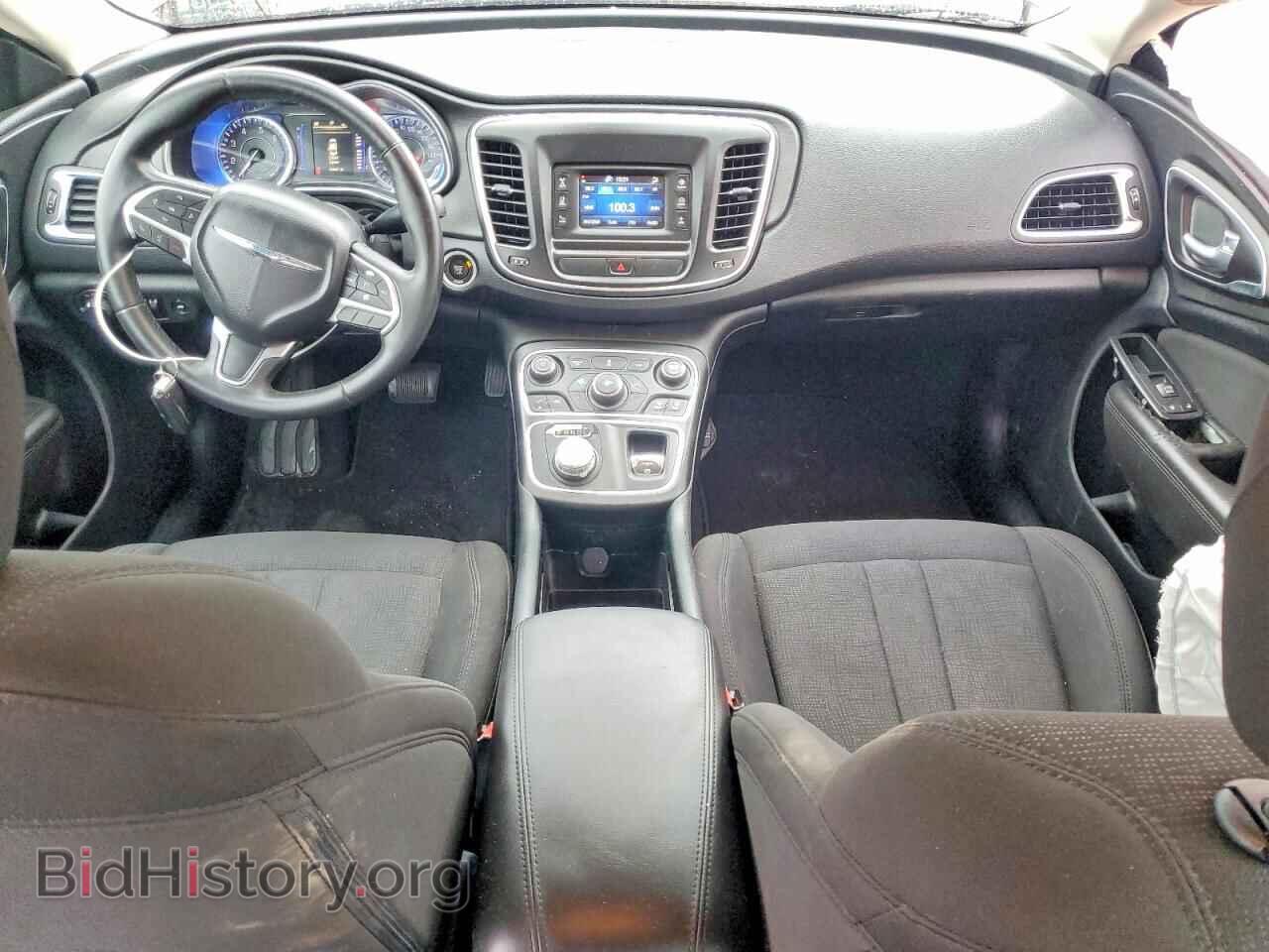 2016 CHRYSLER 200 - VIN: 1C3CCCAB7GN152171 - Photo 8