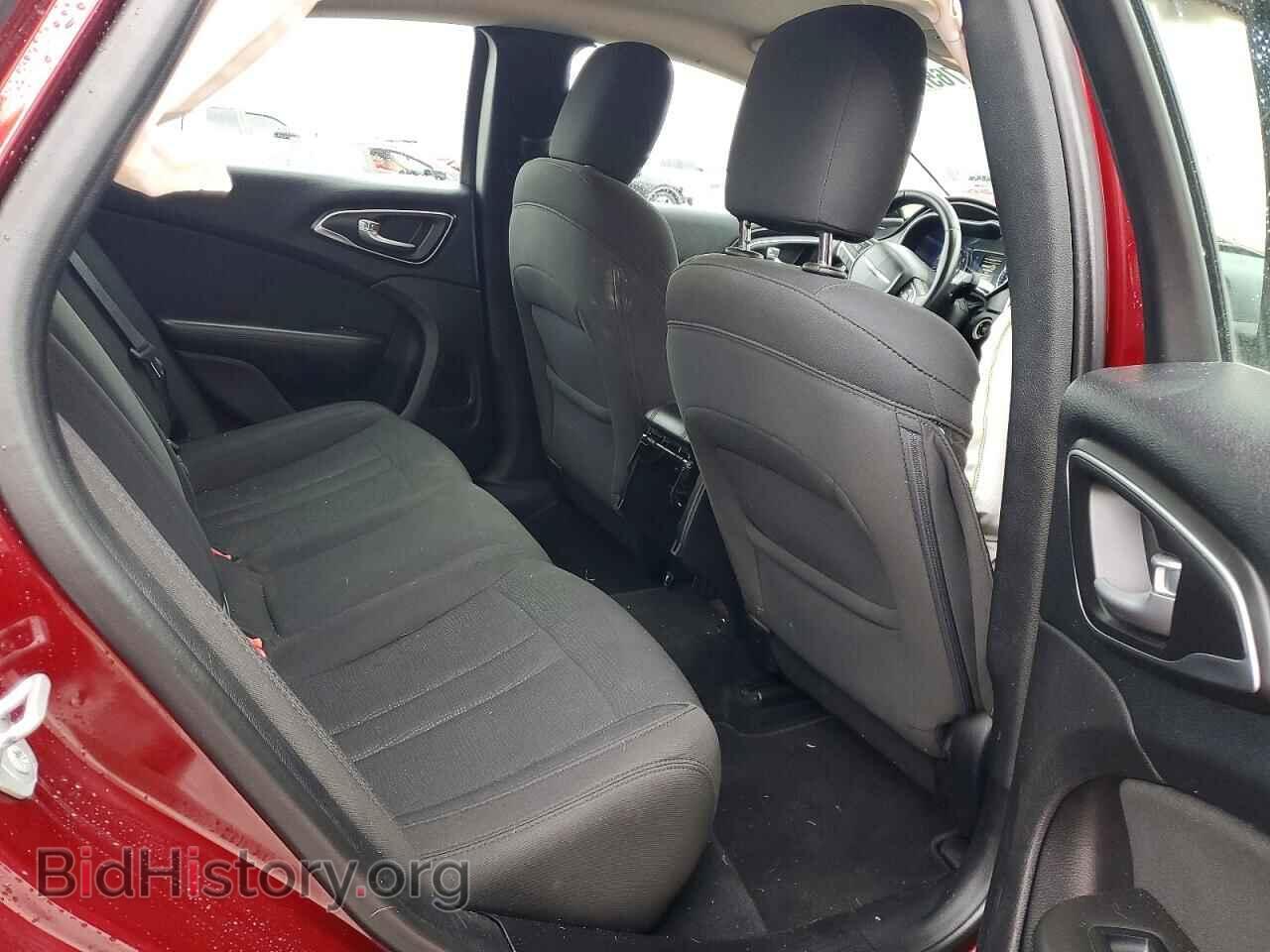 2016 CHRYSLER 200 - VIN: 1C3CCCAB7GN152171 - Photo 10