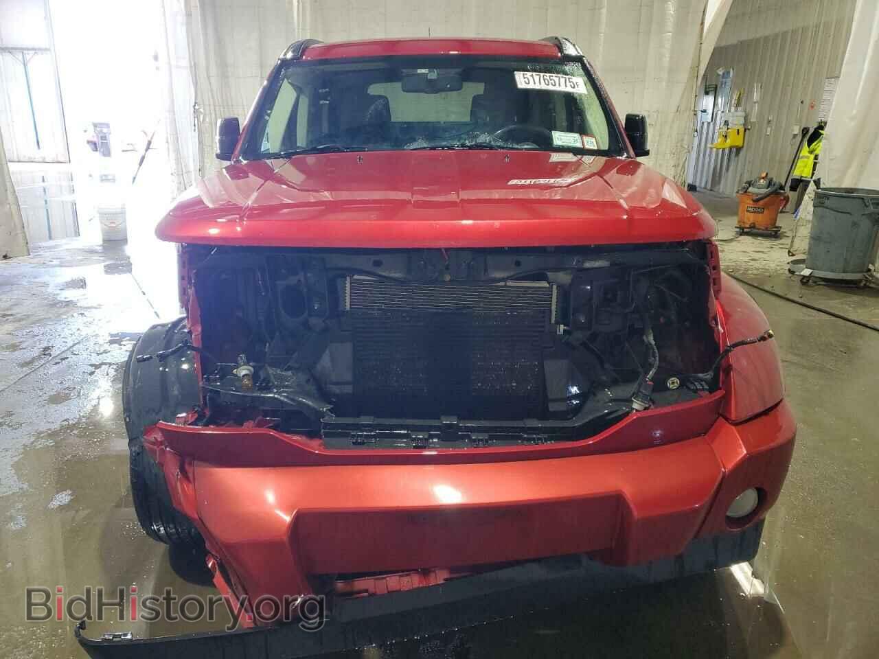 2007 DODGE NITRO - VIN: 1D8GU58K77W609181 - Photo 5
