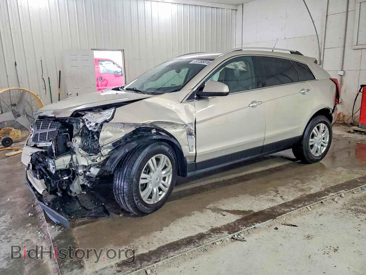 Фотография 3GYFNDE34CS524247 - CADILLAC SRX 2012
