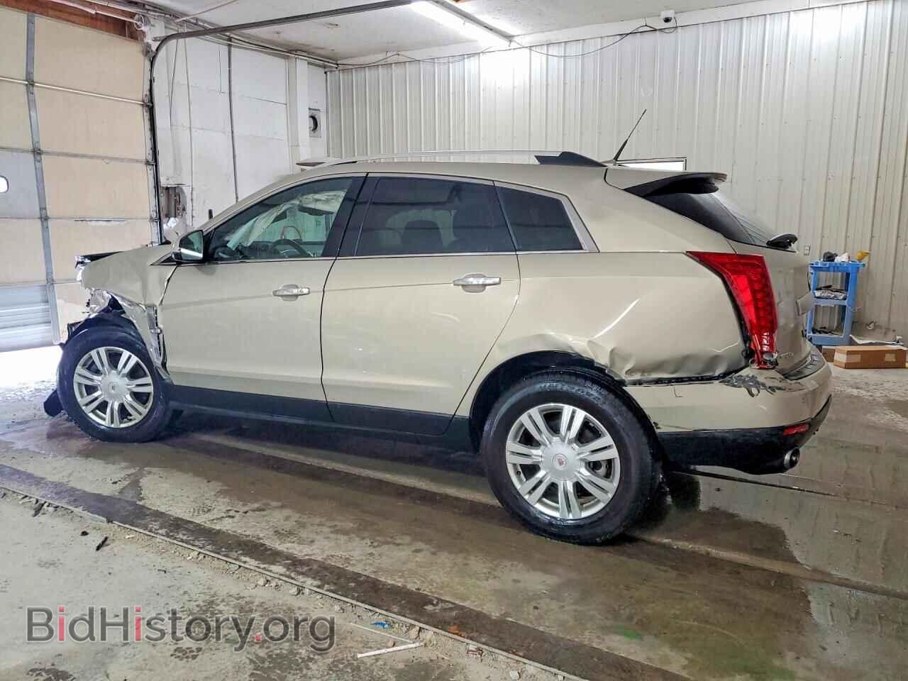 2012 CADILLAC SRX - VIN: 3GYFNDE34CS524247 - Фото 2