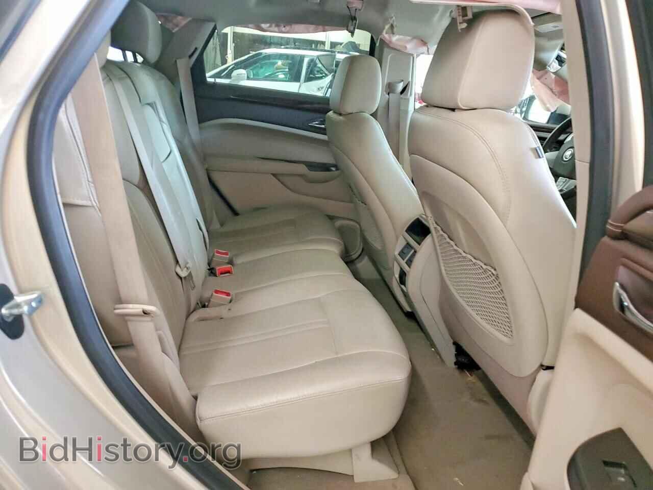 2012 CADILLAC SRX - VIN: 3GYFNDE34CS524247 - Фото 11