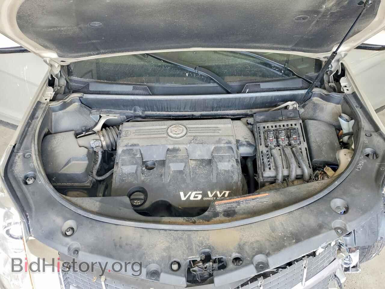2012 CADILLAC SRX - VIN: 3GYFNDE34CS524247 - Фото 12