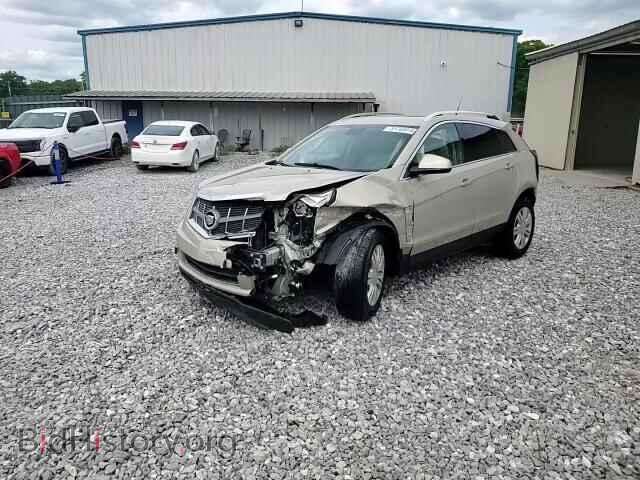 2012 CADILLAC SRX - VIN: 3GYFNDE34CS524247 - Фото 15