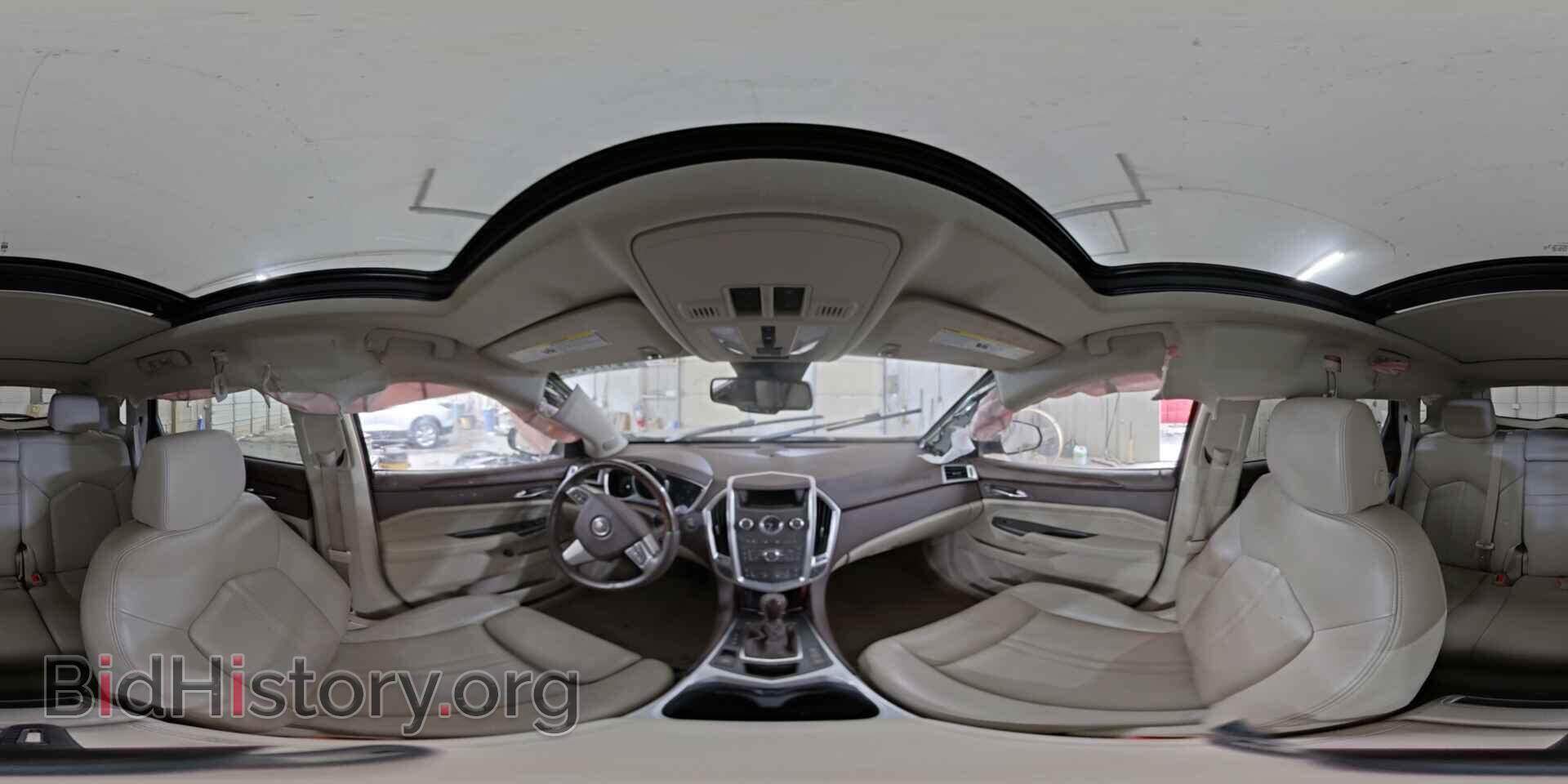 2012 CADILLAC SRX - VIN: 3GYFNDE34CS524247 - Фото 16