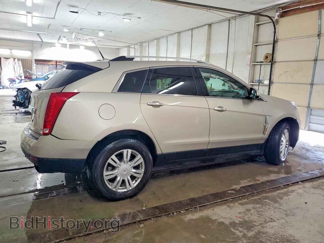 2012 CADILLAC SRX - VIN: 3GYFNDE34CS524247 - Фото 3