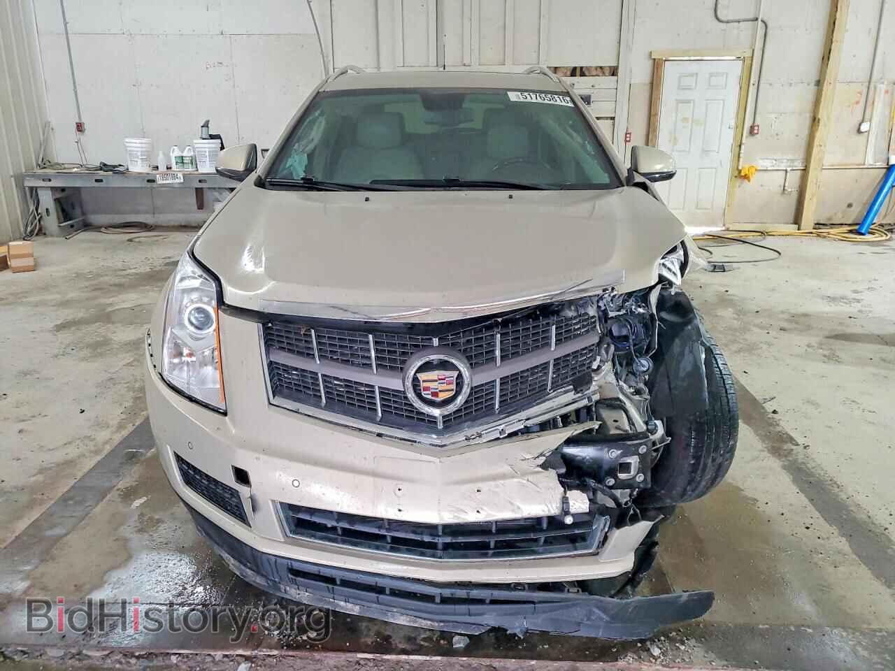 2012 CADILLAC SRX - VIN: 3GYFNDE34CS524247 - Фото 5