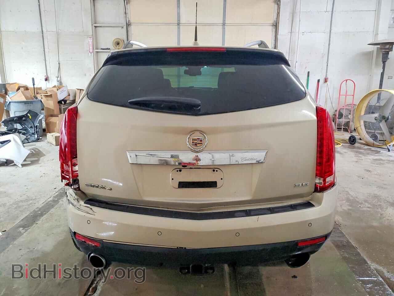 2012 CADILLAC SRX - VIN: 3GYFNDE34CS524247 - Фото 6
