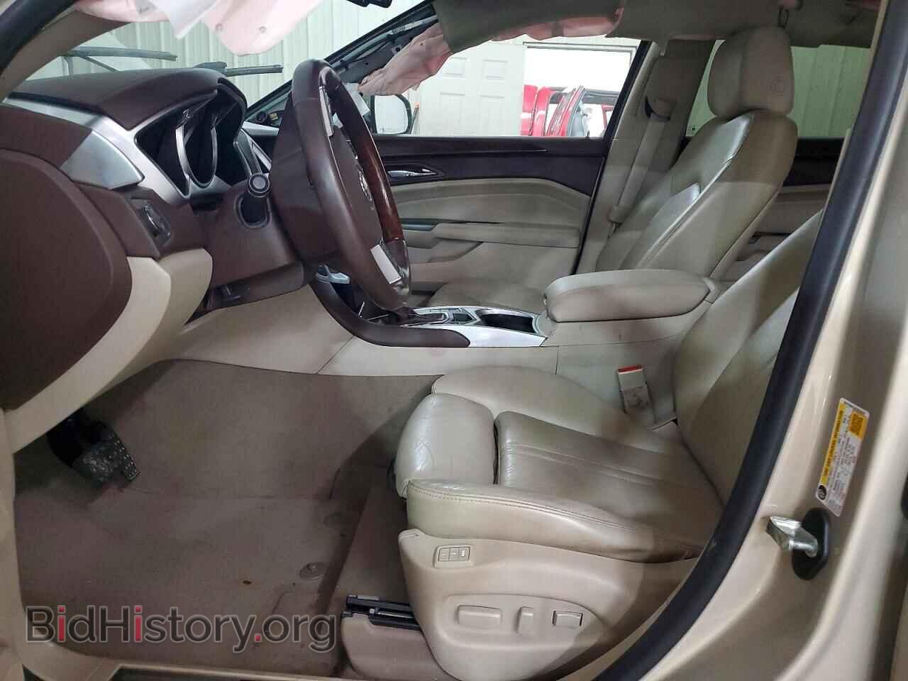2012 CADILLAC SRX - VIN: 3GYFNDE34CS524247 - Фото 7