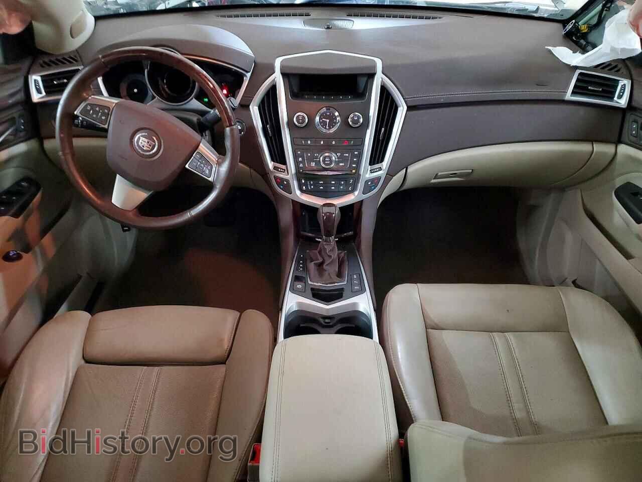 2012 CADILLAC SRX - VIN: 3GYFNDE34CS524247 - Фото 8