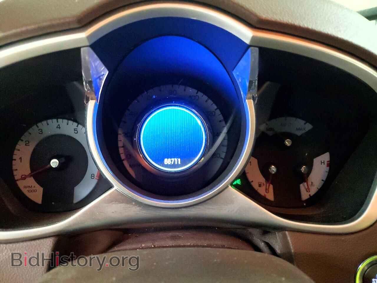 2012 CADILLAC SRX - VIN: 3GYFNDE34CS524247 - Фото 9