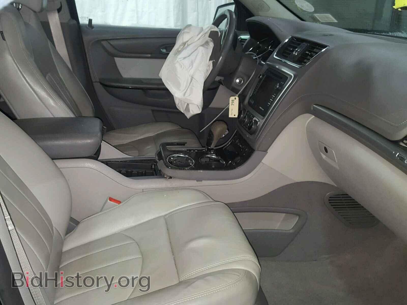 2014 GMC ACADIA - VIN: 1GKKVSKD1EJ182402 - Фото 5