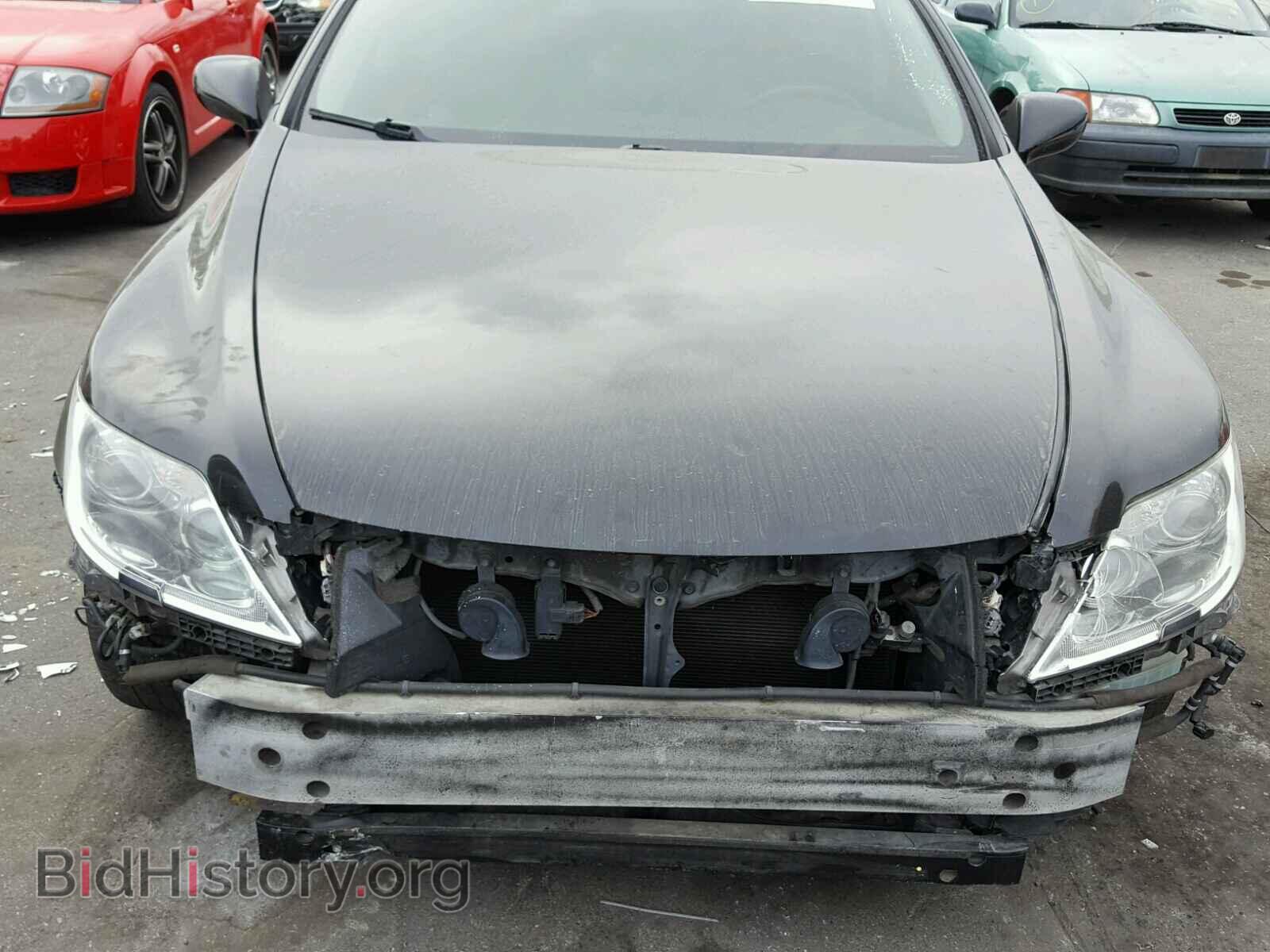2007 LEXUS LS460 - VIN: JTHGL46F975019117 - Фото 7
